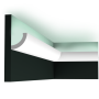 Карниз Orac Decor C362 с подсветкой 50х50х2000 мм
