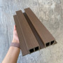 Фасадная доска Woodvex Lines Milk Chocolate 40х169х3000 мм