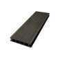 Террасная доска ДПК EcoDecking Extra Шоколад 28х140х3000 мм