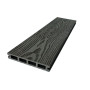 Террасная доска ДПК EcoDecking Komfort 3D Венге 23х143х4000 мм