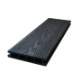 Террасная доска ДПК EcoDecking Titan 3D Шоколад 25х140х3000 мм