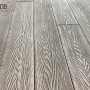 Террасная доска ДПК Nautic Prime Middle Esthetic Wood 24х150х4000 мм Коричневая
