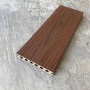 Террасная доска ДПК Woodvex Select Co-Extrusion Dual Mahogany / Milk Chocolate 22х142х4000 мм