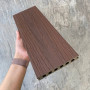 Террасная доска ДПК Woodvex Select Co-Extrusion Dual Mahogany / Milk Chocolate 22х142х4000 мм