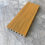 Террасная доска ДПК Woodvex Select Co-Extrusion Dual Teak / Latte 22х142х3000 мм