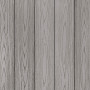 Террасная доска из ДПК Harvex Magnus Серый Дым 27х139х4000 мм