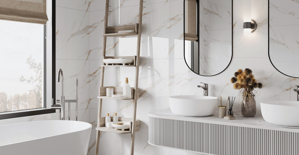 Calacatta Sharp Gold