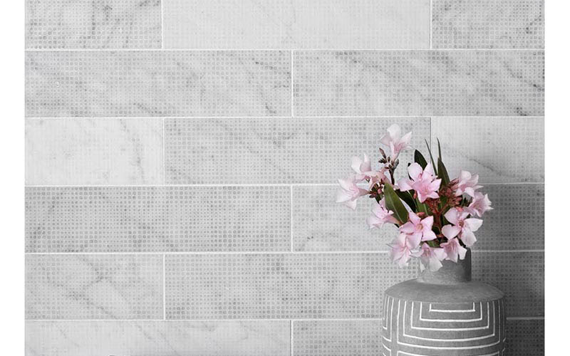 Skalini Etched field tile