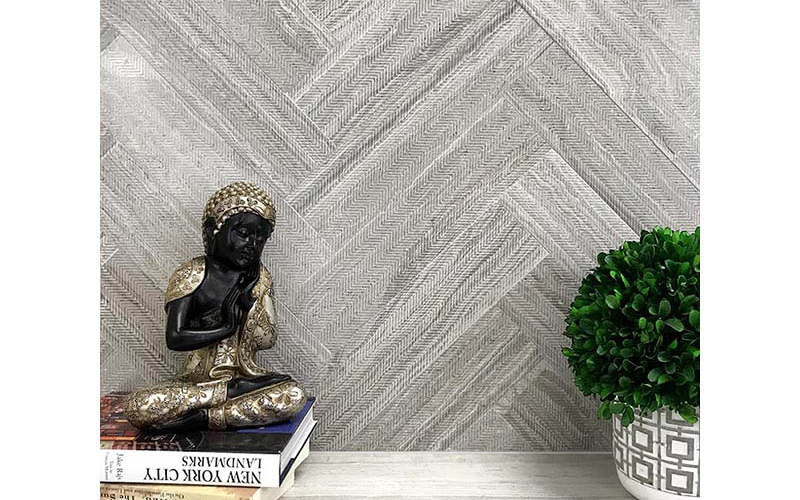 Skalini Etched field tile