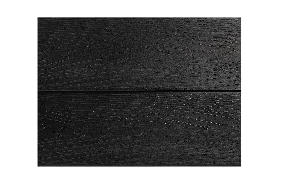 Фасадный планкен из ДПК Экодэк Брайт 3D Венге 10х220х6000 мм - фото 4