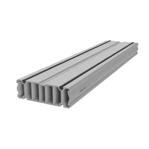 Алюминиевая лага Hilst Joist Slim Premium 20х60х4000 мм