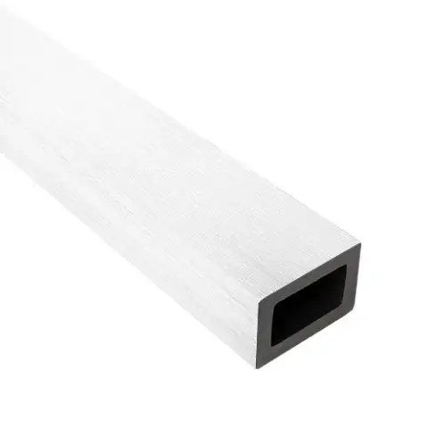 Балясина из ДПК Woodvex Select Белый co-extrusion 40х60х2250 мм