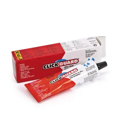 Герметик Click Guard для ламината и паркетной доски