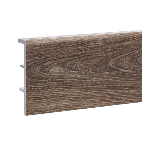 Плинтус Alpine Floor by Rico Concept 80 Дуб Фисташковый (пог. м)