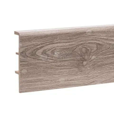 Плинтус Alpine Floor by Rico Concept 80 Дуб Имбирь (пог. м)