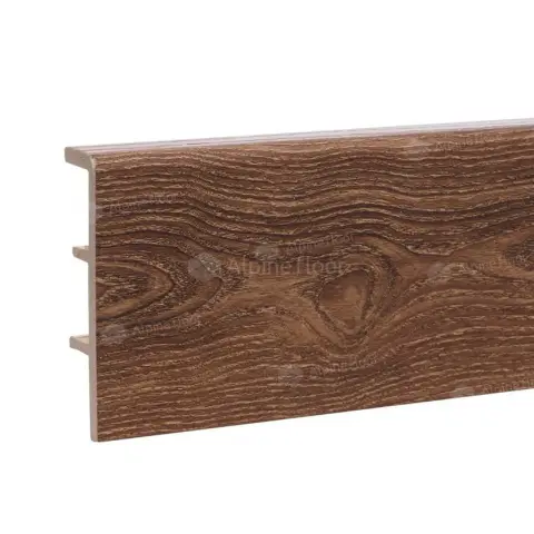 Плинтус Alpine Floor by Rico Concept 80 Дуб Миндальный (пог. м)