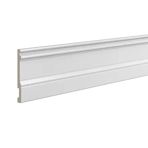 Плинтус Ultrawood Base 0002 W 14х133х2440 мм (пог. м)