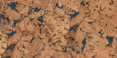 Настенная пробка Corkstyle Wall Design Monte Blue