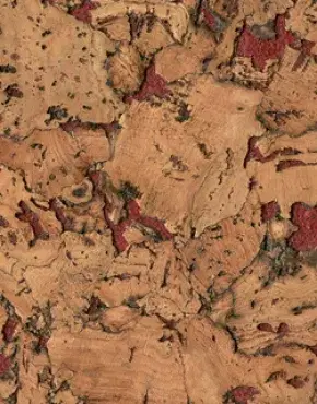 Настенная пробка Corkstyle Wall Design Monte Red