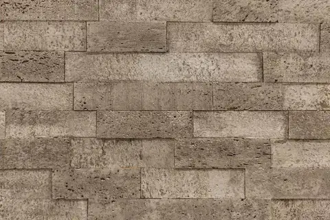 Настенная пробка Corkstyle Corkbrick Antico Fumo