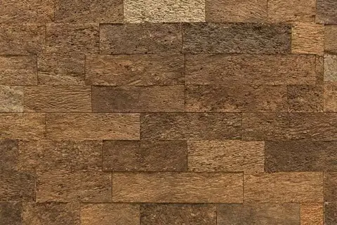 Настенная пробка Corkstyle Corkbrick Natura