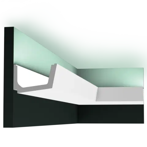 Карниз Orac Decor C357 с подсветкой 71х110х2000 мм