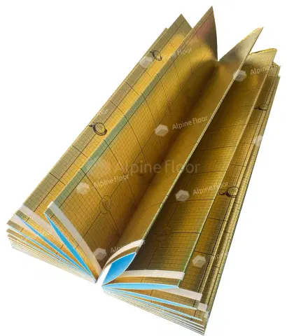 Подложка Alpine Floor Vinyl Pro 1,5 мм