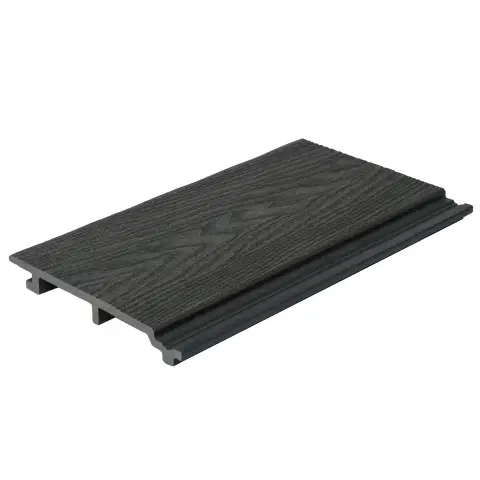 Фасадная доска из ДПК CM Cladding Vintage Эбен 21х174х3000 мм