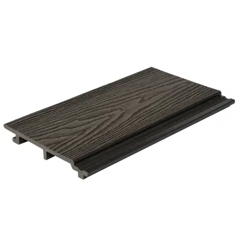 Фасадная доска из ДПК CM Cladding Vintage Венге 21х174х3000 мм